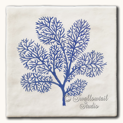 Fern Coral Tile