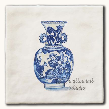 Chinese Vase