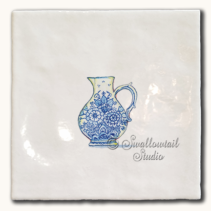 Small Delft Jug