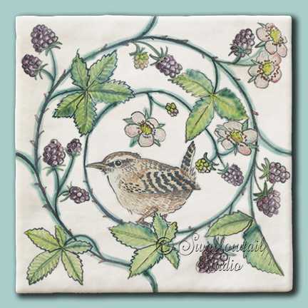 Wren and Brambles