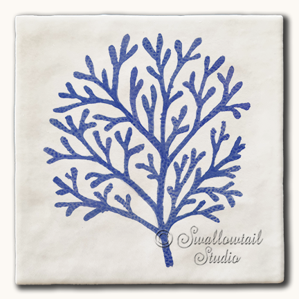 Pipe Coral Tile