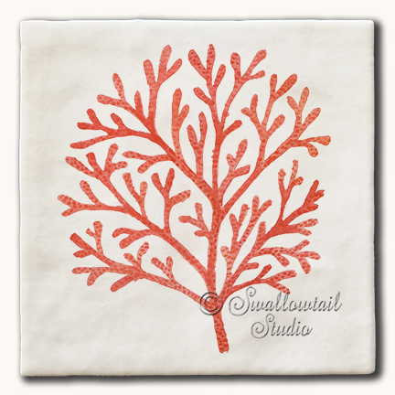 Pipe Coral Tile
