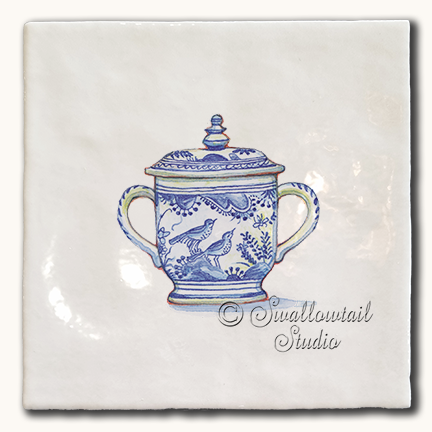 Posset Pot