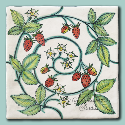 Wild Strawberries